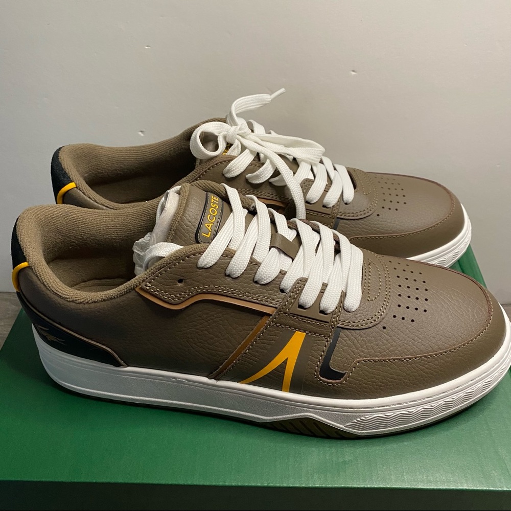 New In Box Men’s Lacoste Shoes
